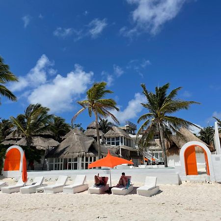 Shambala Beach House Tulum Exteriör bild