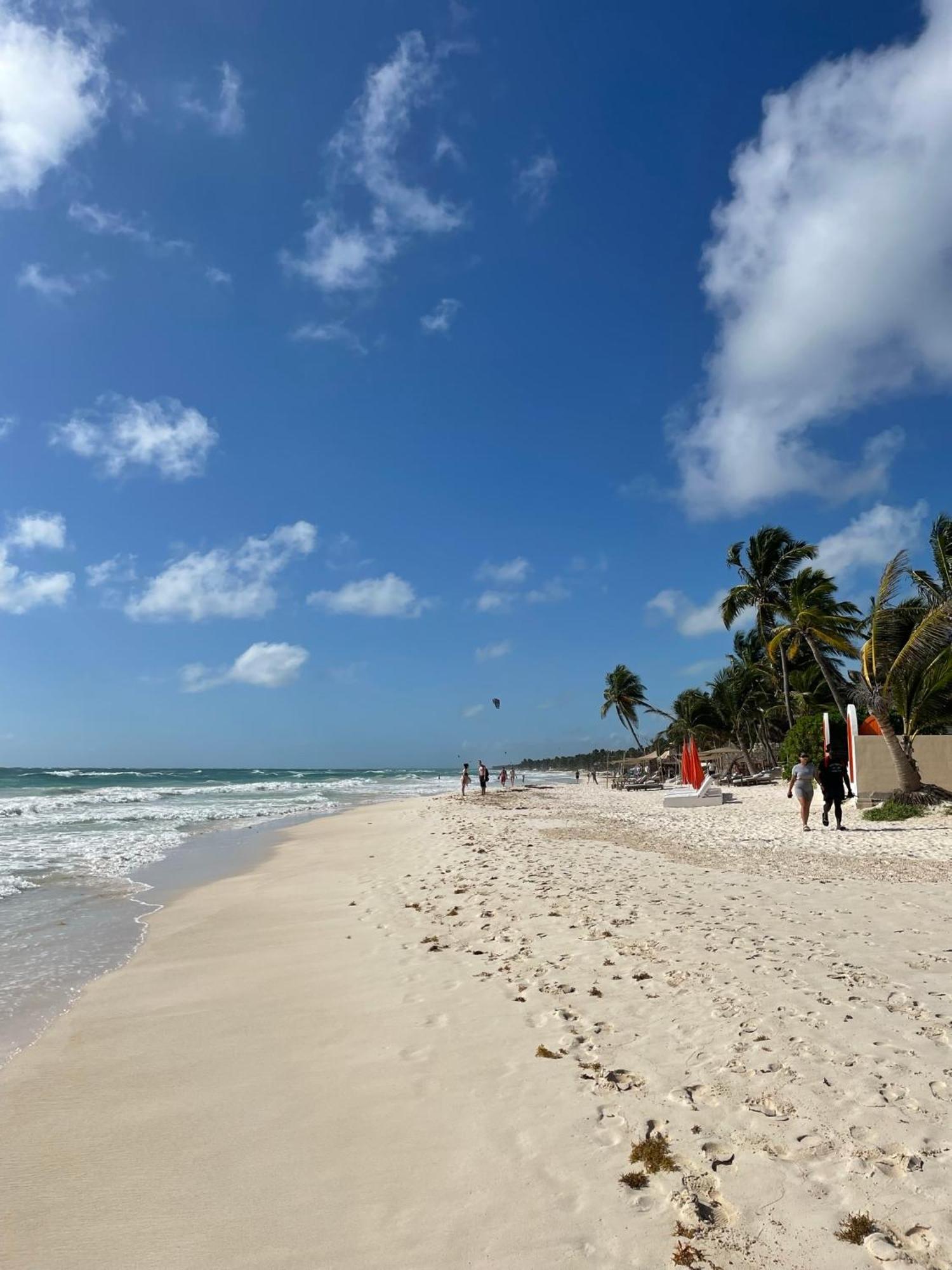Shambala Beach House Tulum Exteriör bild