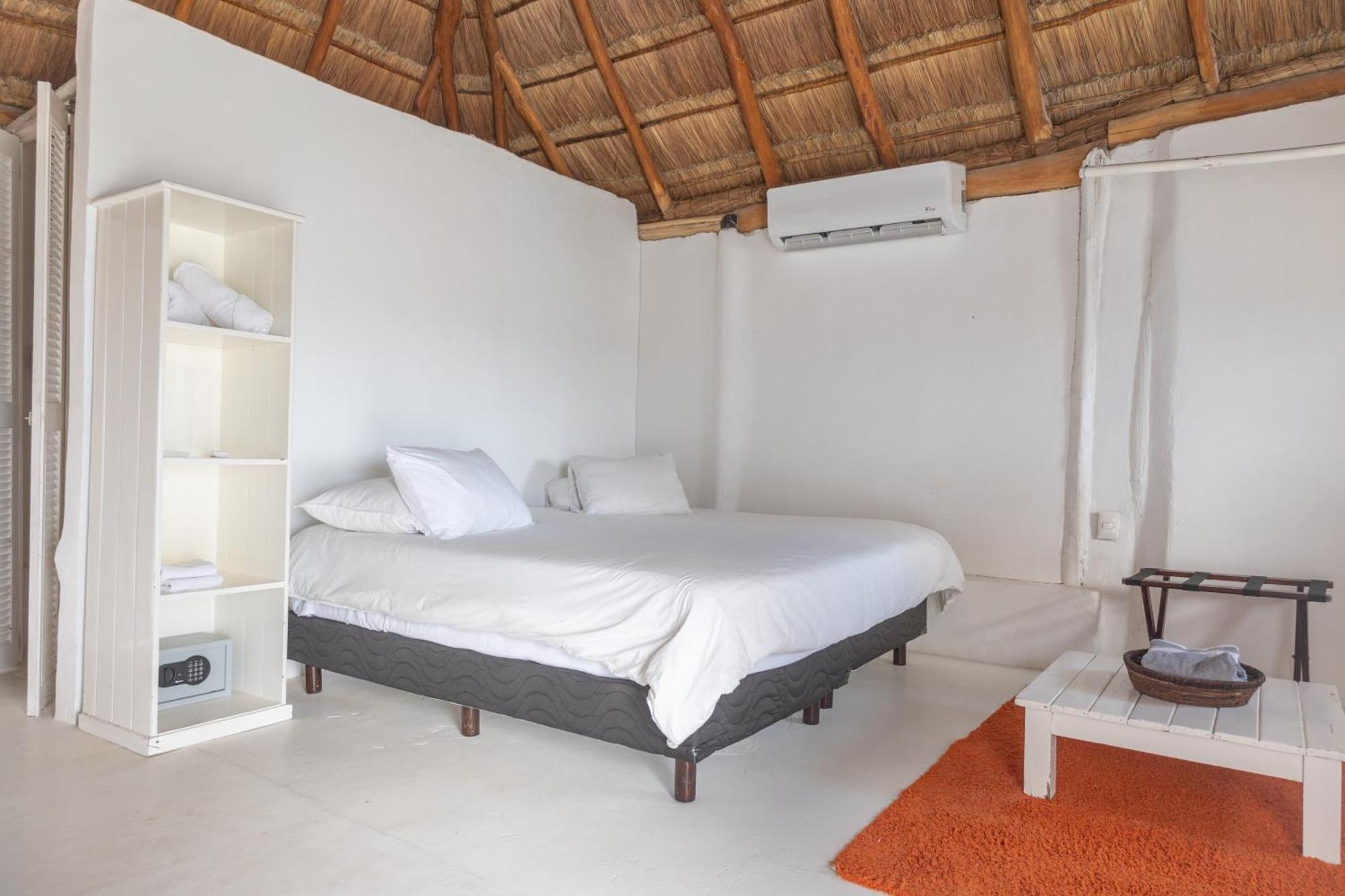 Shambala Beach House Tulum Exteriör bild