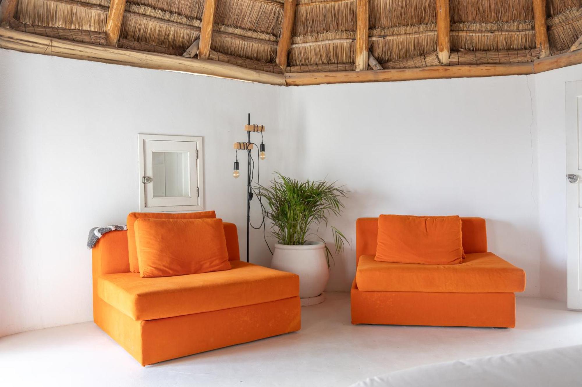 Shambala Beach House Tulum Exteriör bild