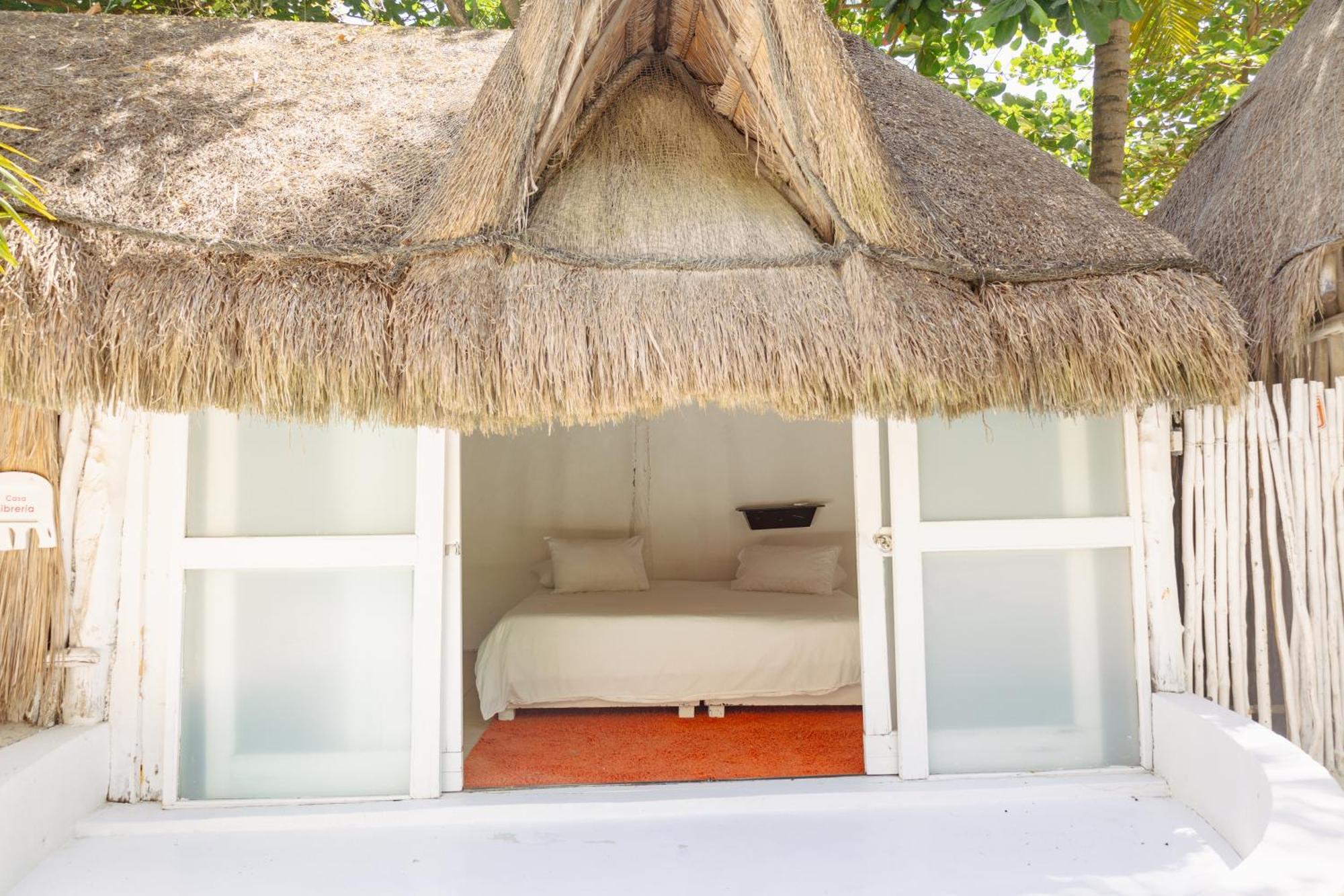 Shambala Beach House Tulum Exteriör bild