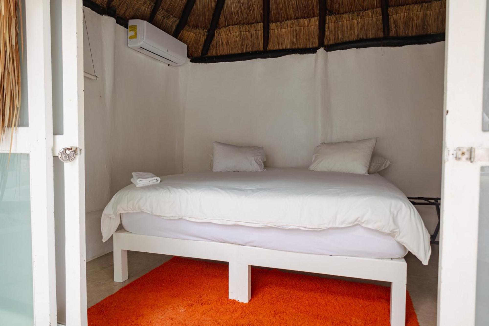 Shambala Beach House Tulum Exteriör bild