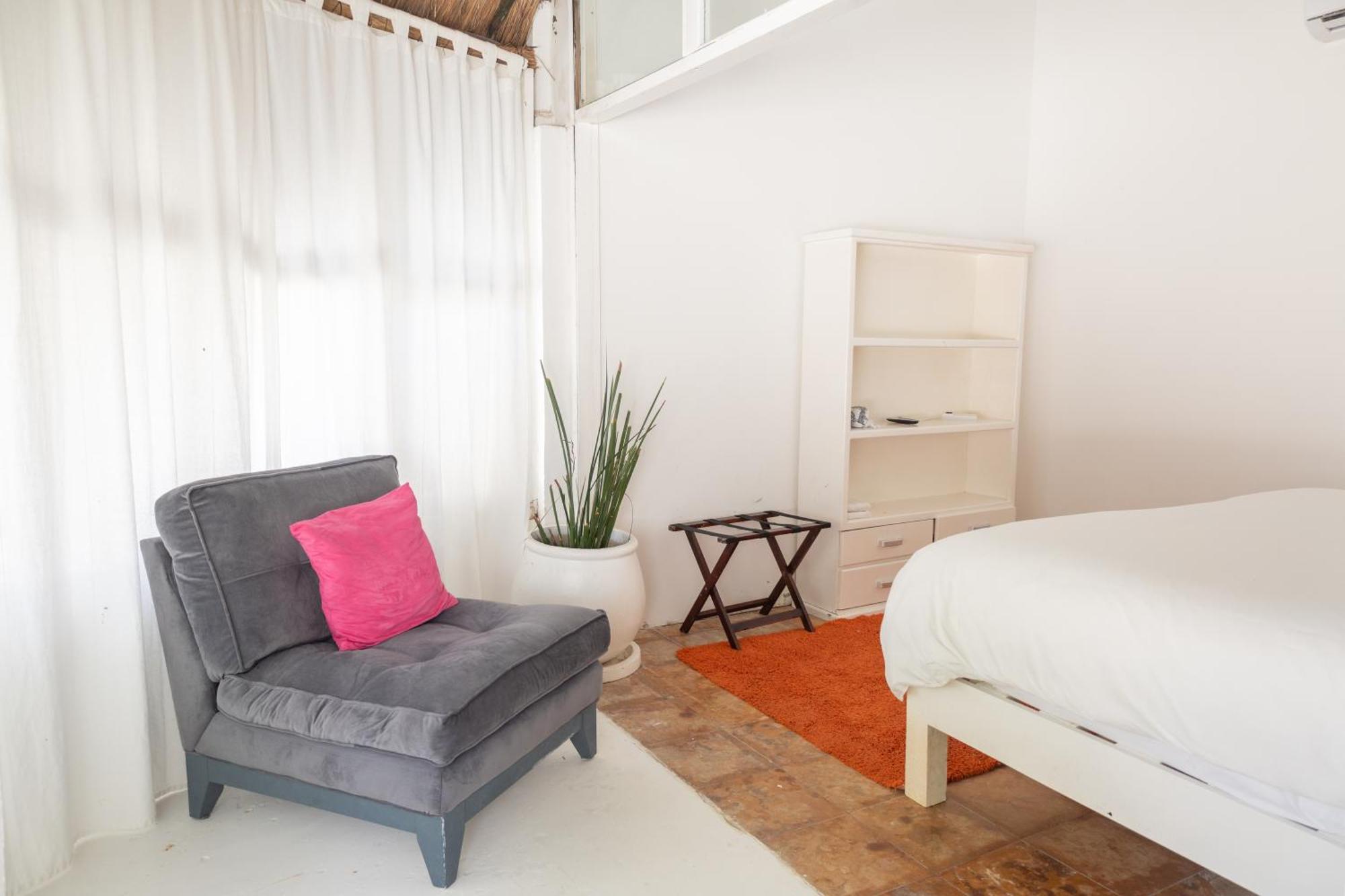 Shambala Beach House Tulum Exteriör bild