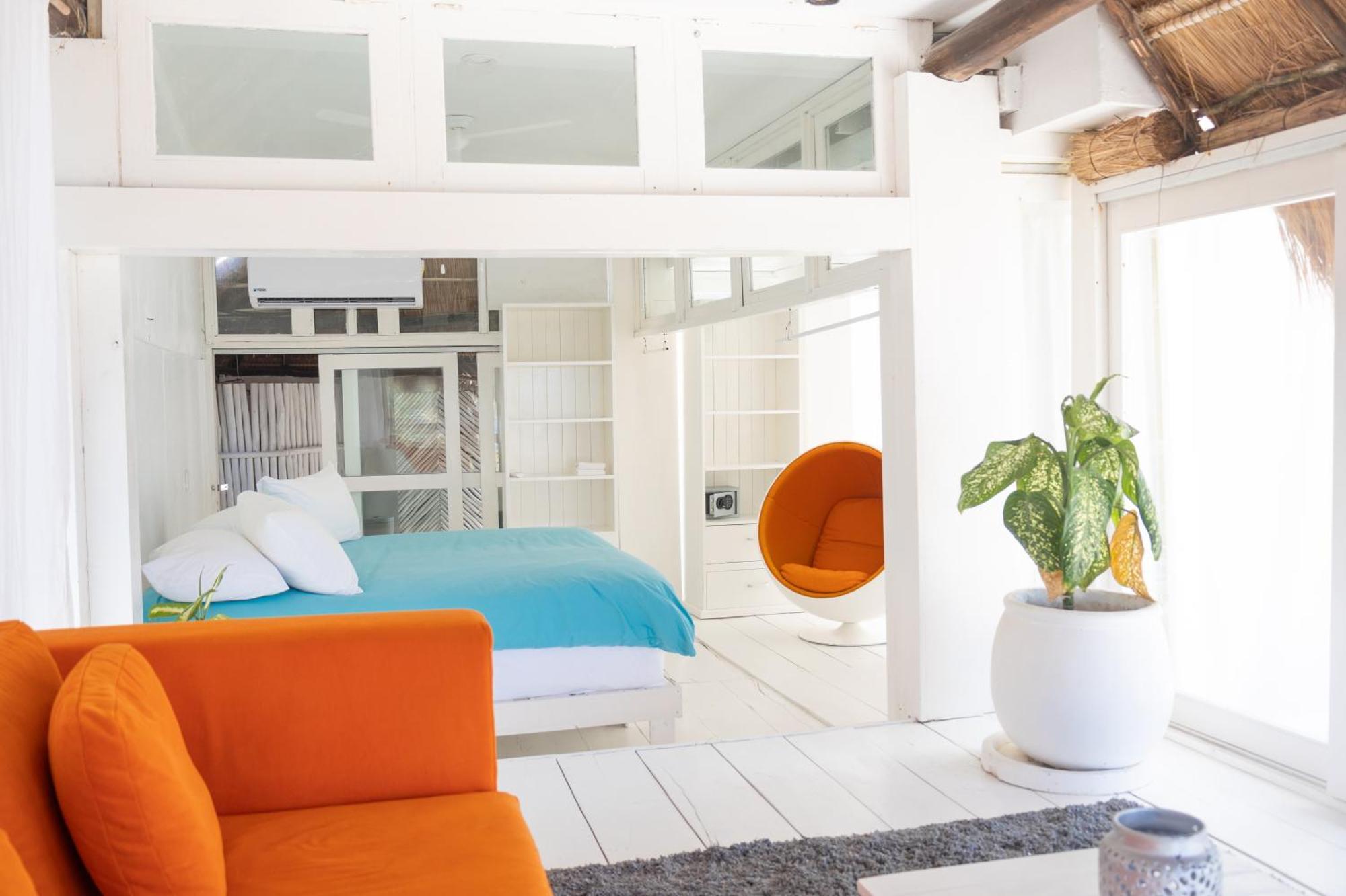 Shambala Beach House Tulum Exteriör bild