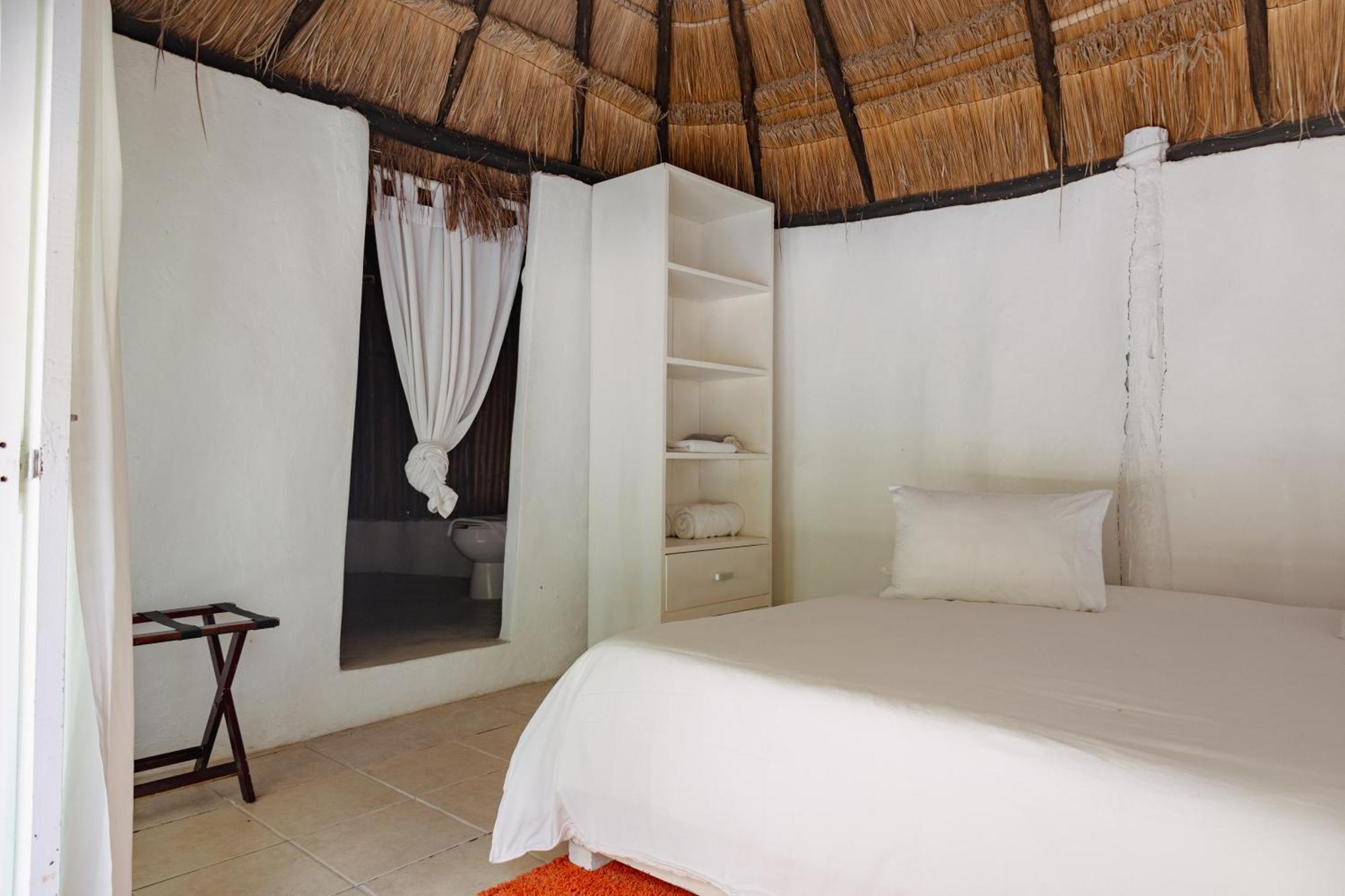 Shambala Beach House Tulum Exteriör bild