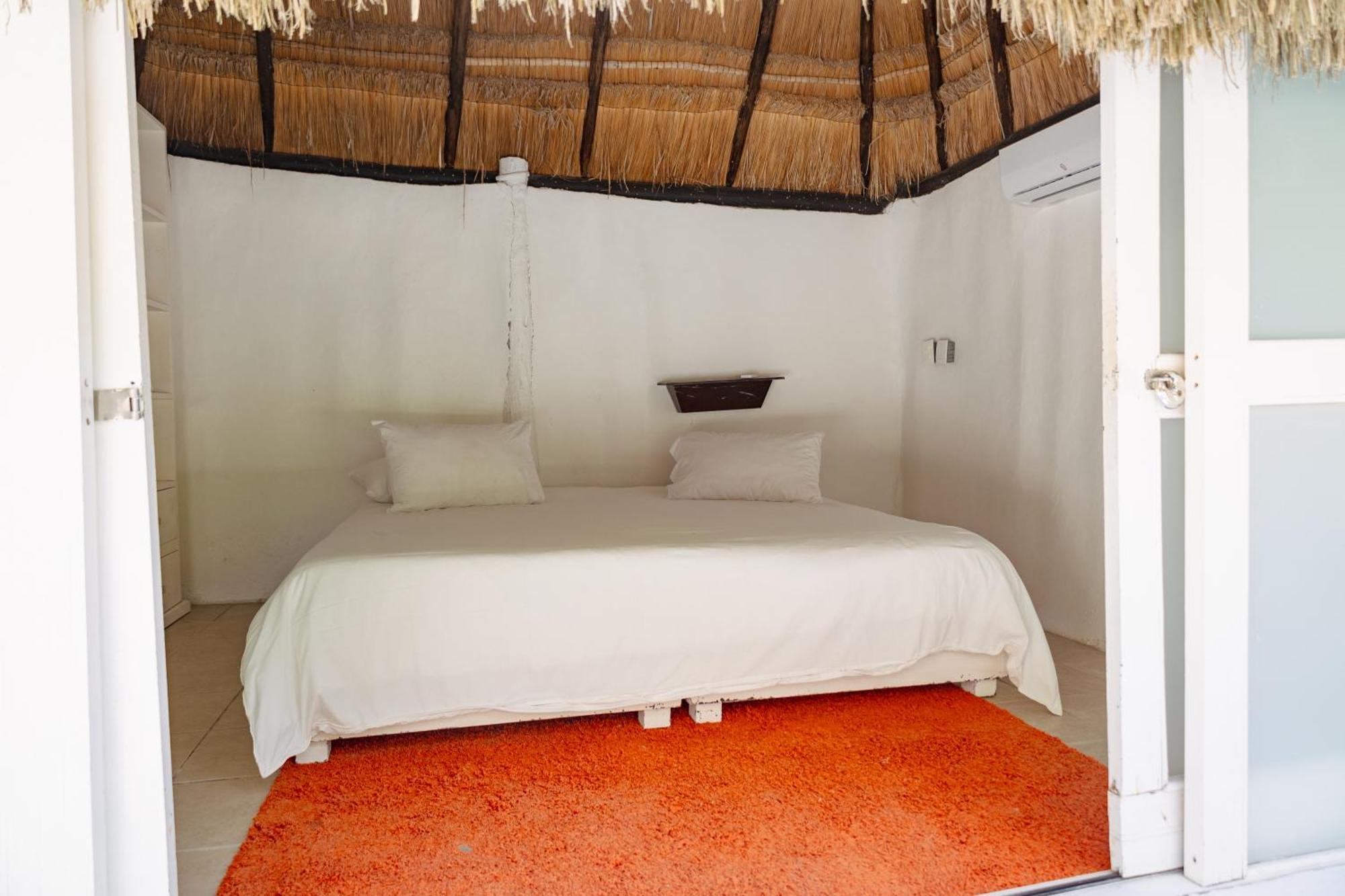 Shambala Beach House Tulum Exteriör bild