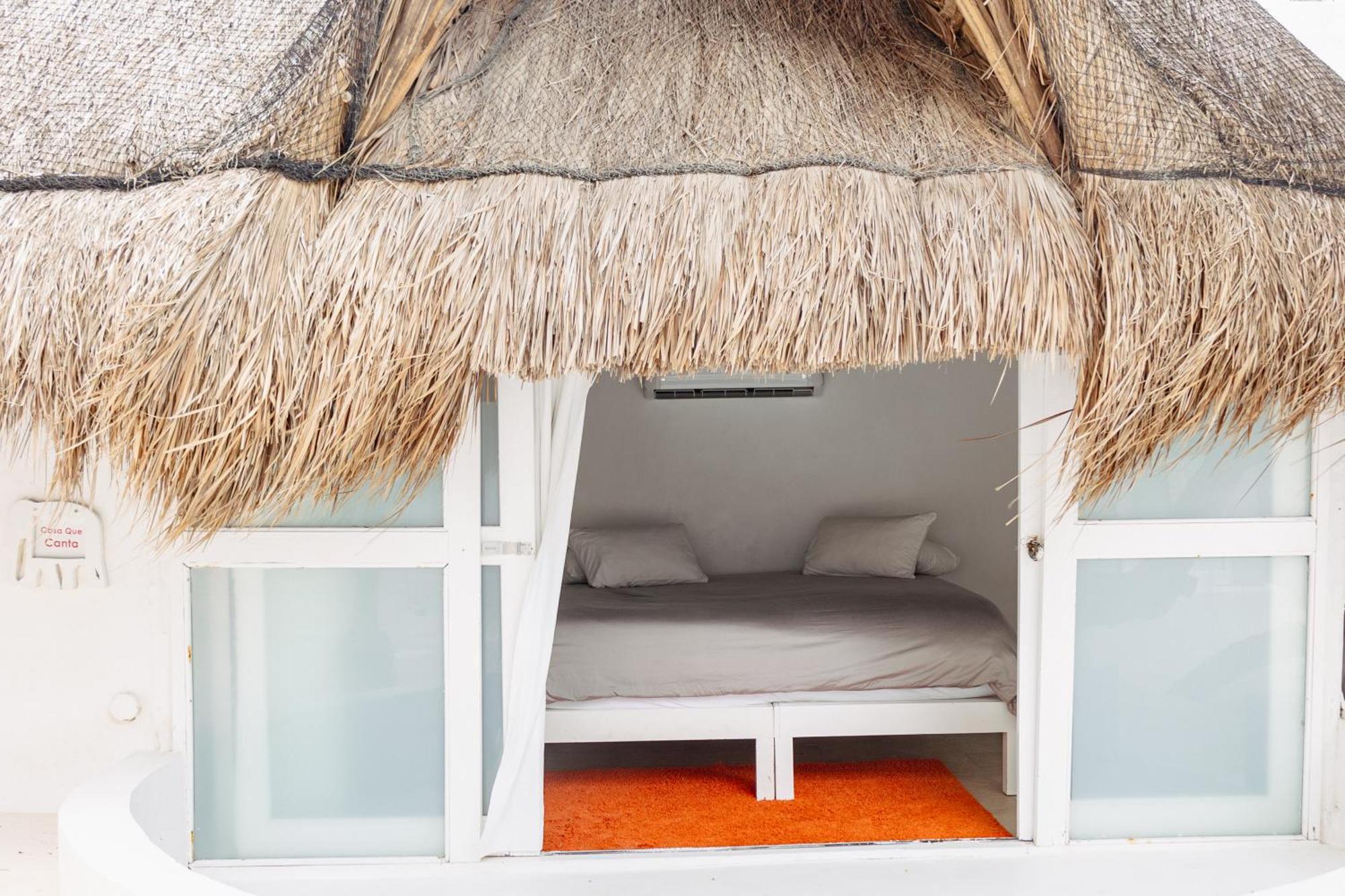 Shambala Beach House Tulum Exteriör bild