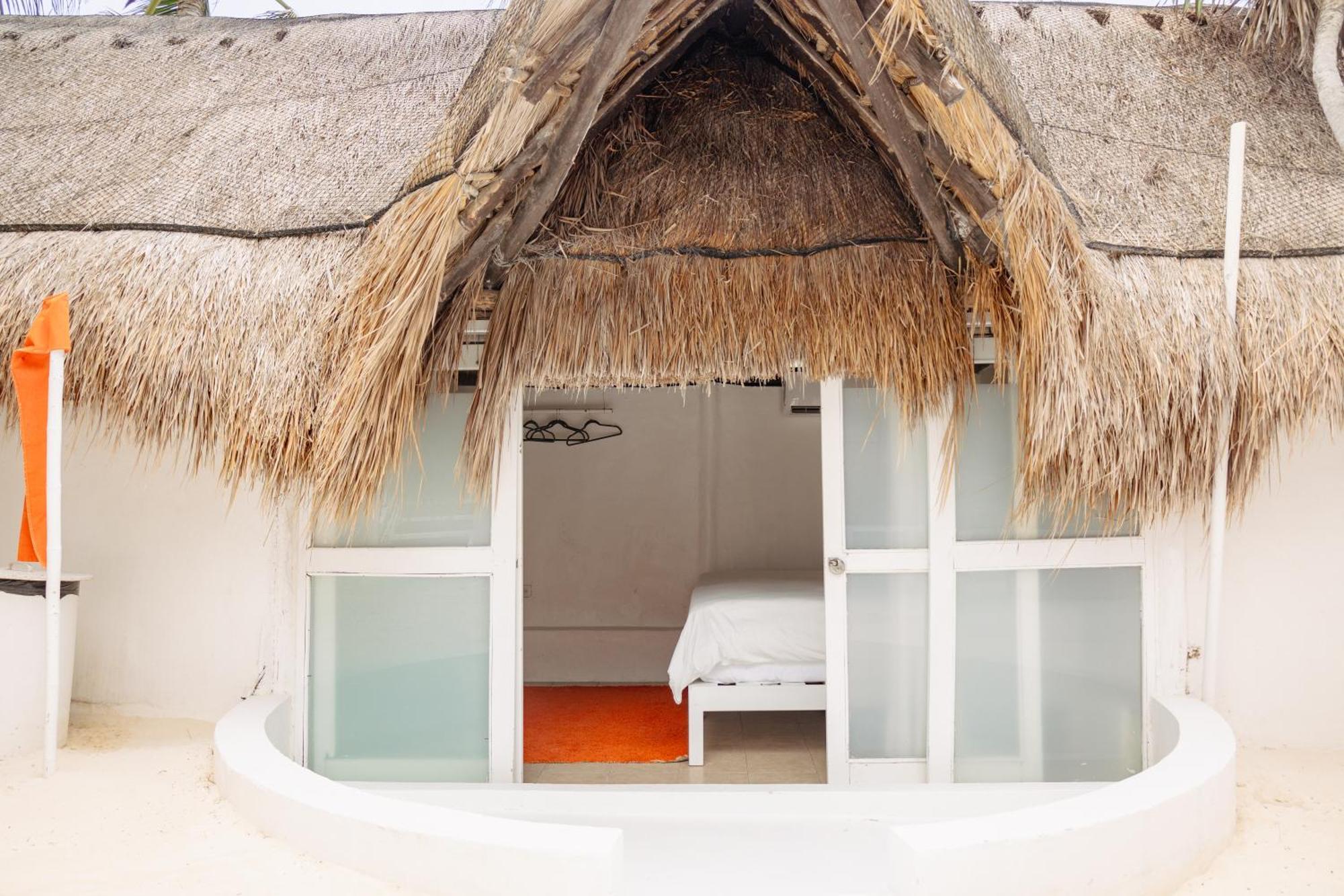 Shambala Beach House Tulum Exteriör bild