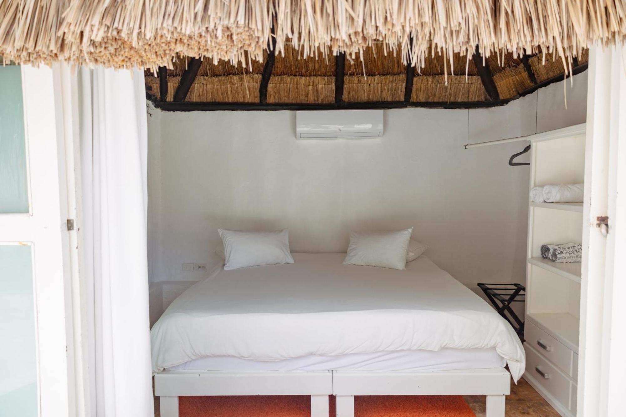 Shambala Beach House Tulum Exteriör bild