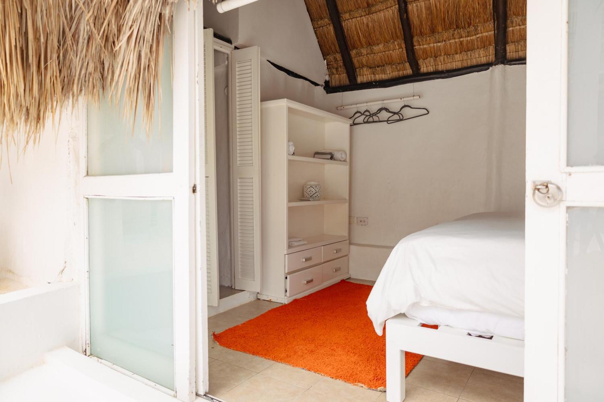 Shambala Beach House Tulum Exteriör bild