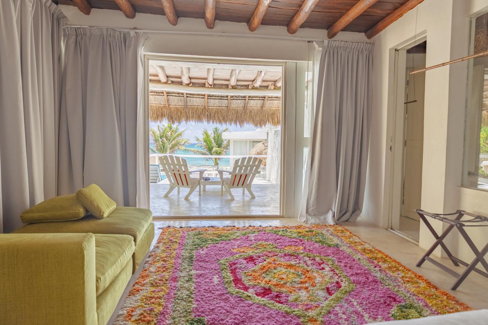 Shambala Beach House Tulum Exteriör bild