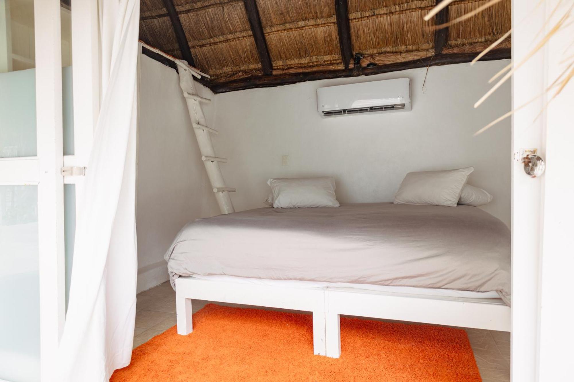 Shambala Beach House Tulum Exteriör bild