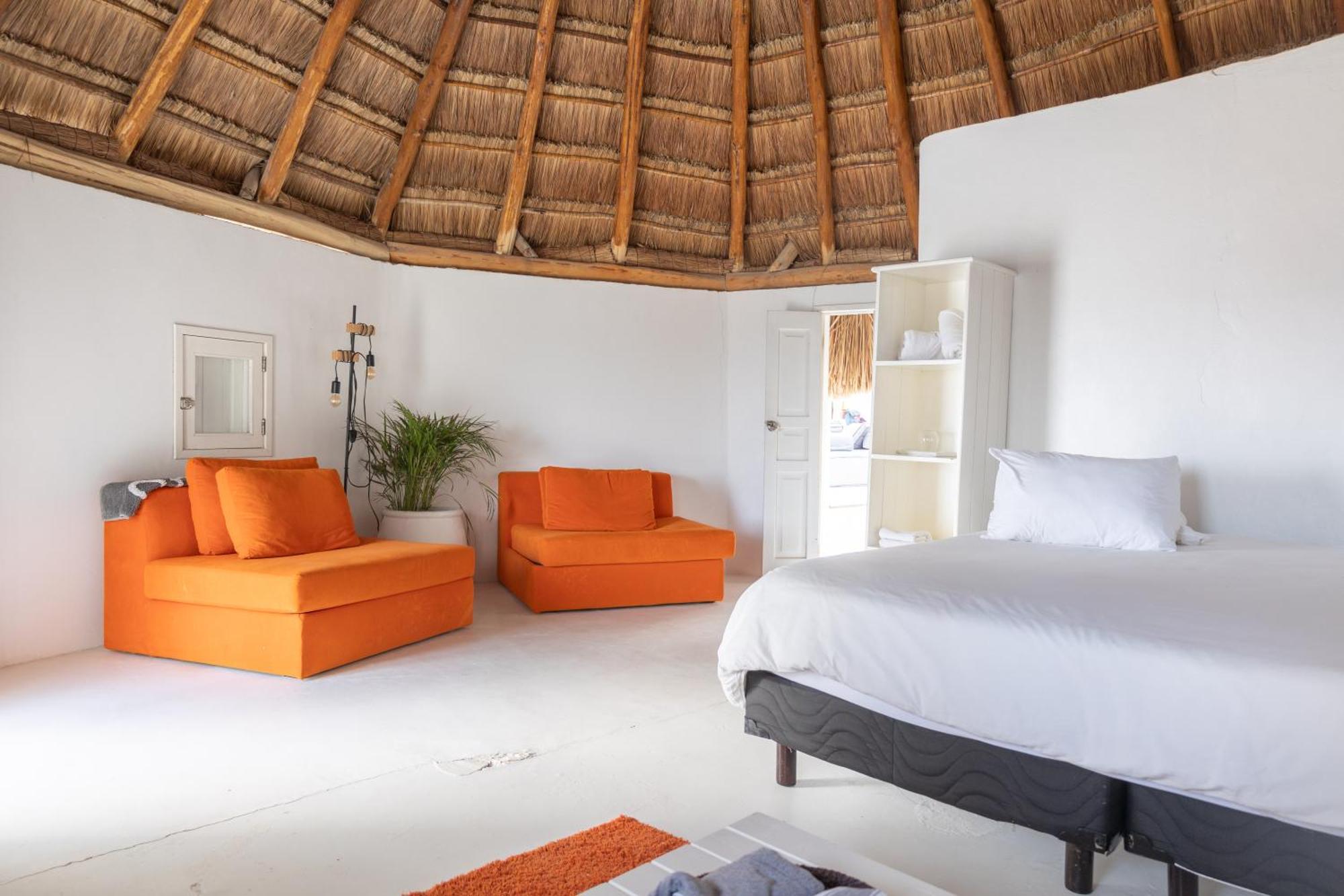 Shambala Beach House Tulum Exteriör bild