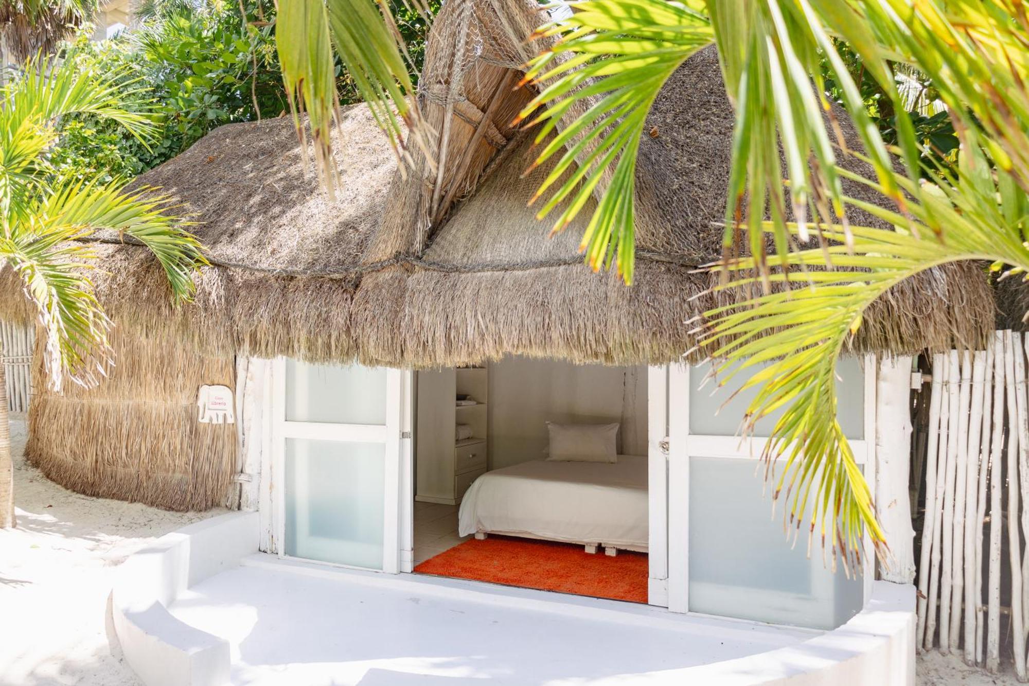 Shambala Beach House Tulum Exteriör bild