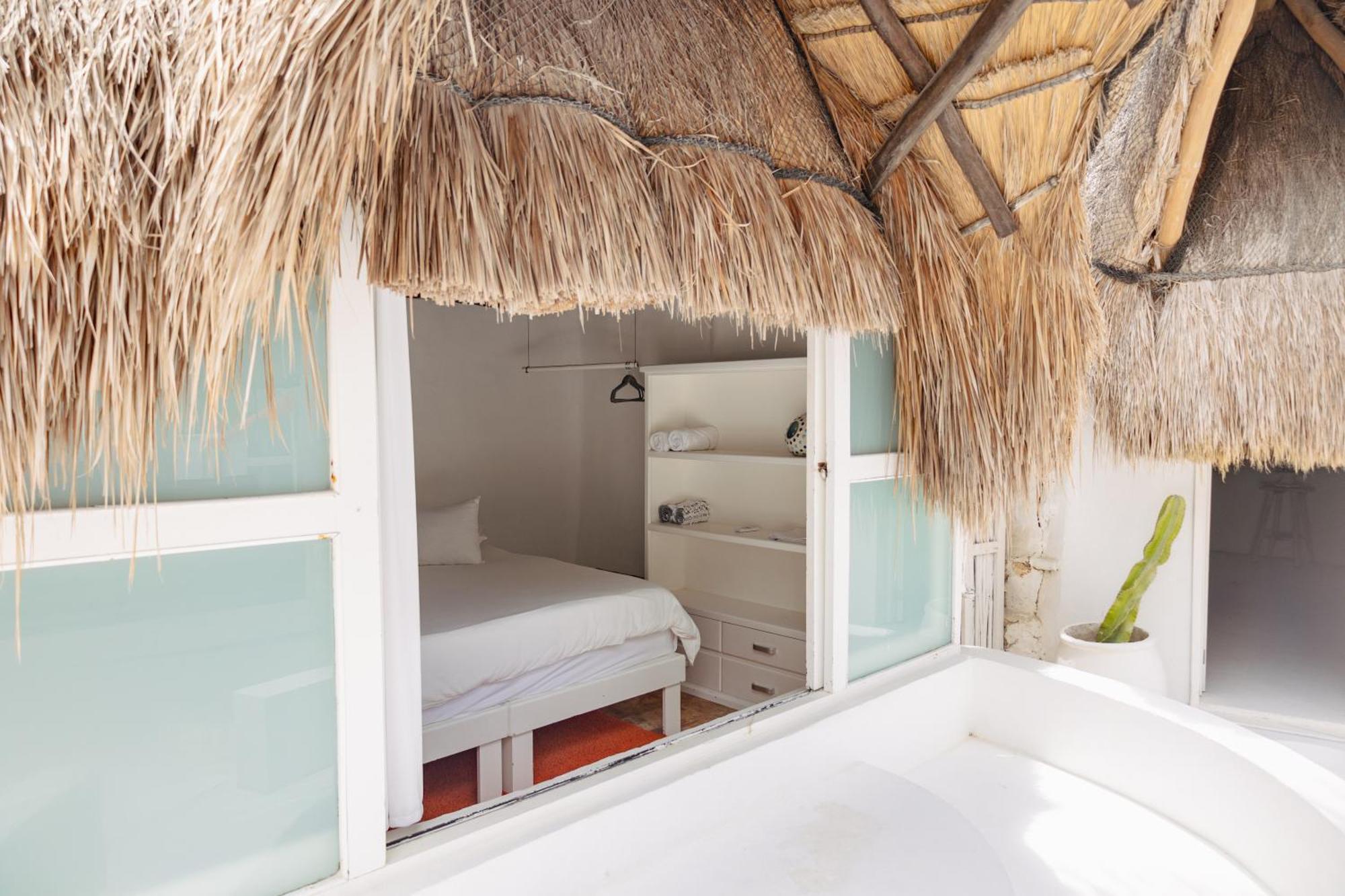 Shambala Beach House Tulum Exteriör bild