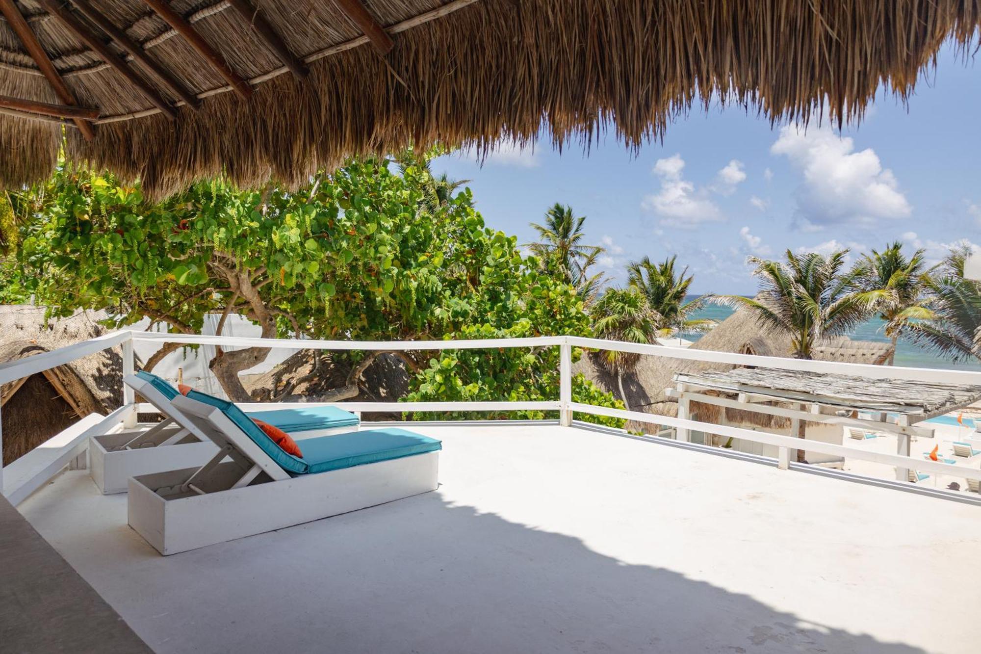 Shambala Beach House Tulum Exteriör bild